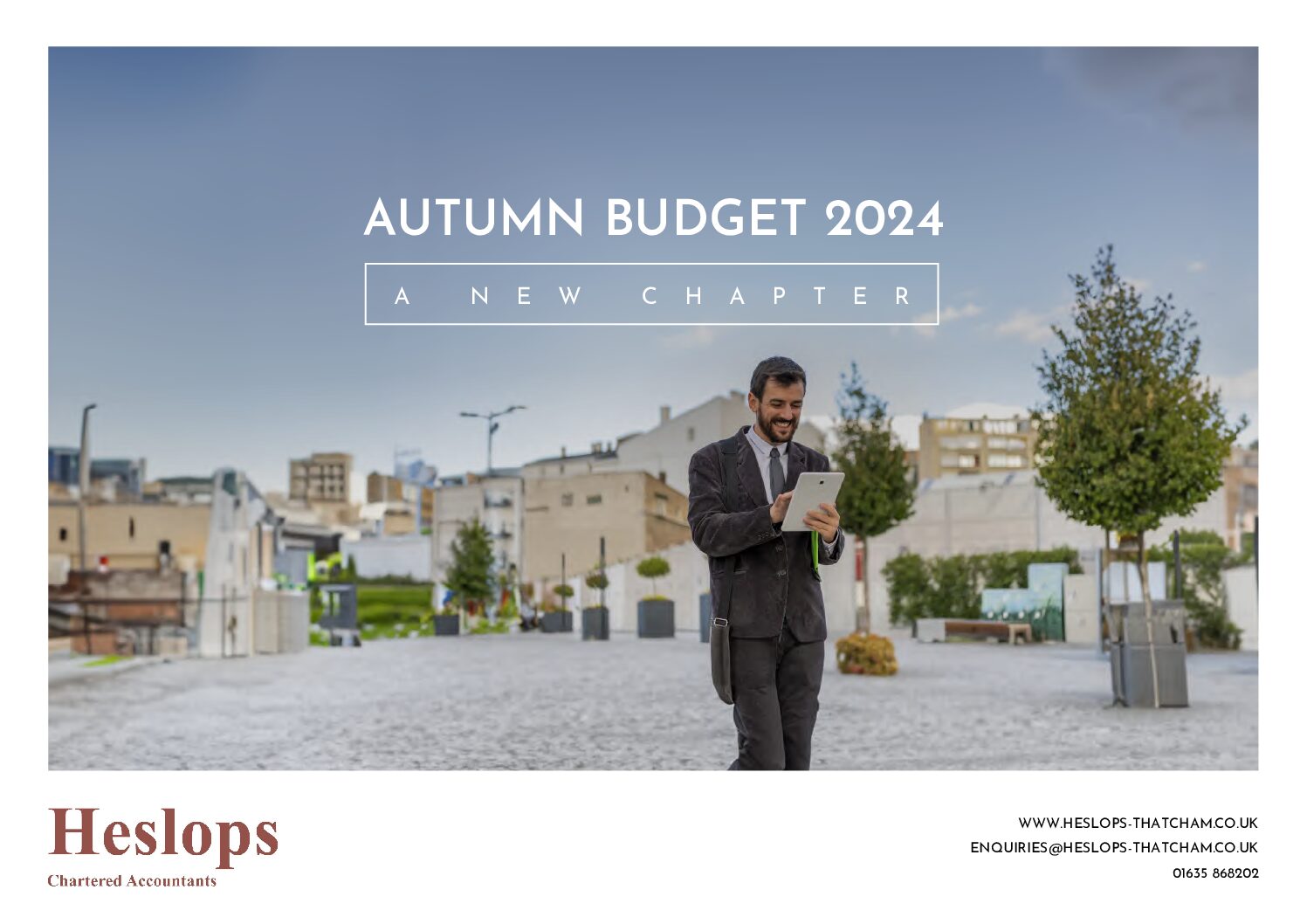 Autumn Budget 2024 Heslops Chartered Accountants